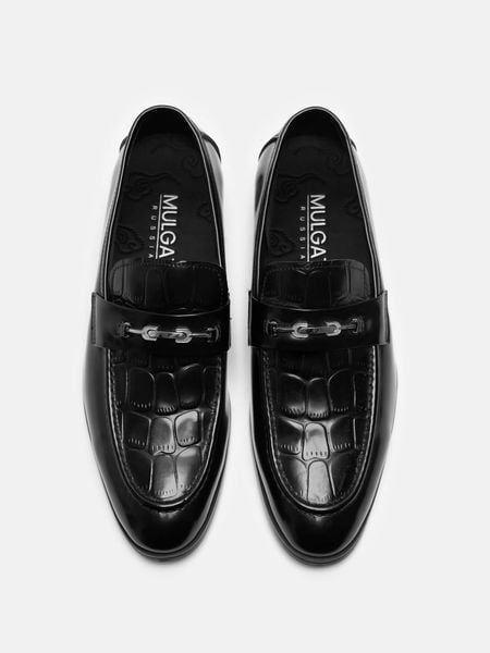 Giày lười nam Mulgati Horsebit Loafer - ND4668