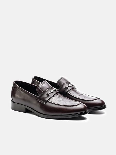 Giày lười nam Mulgati Horsebit Loafer - ND4669