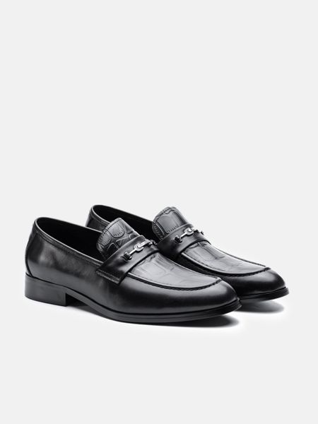 Giày lười nam Mulgati Horsebit Loafer - ND4669
