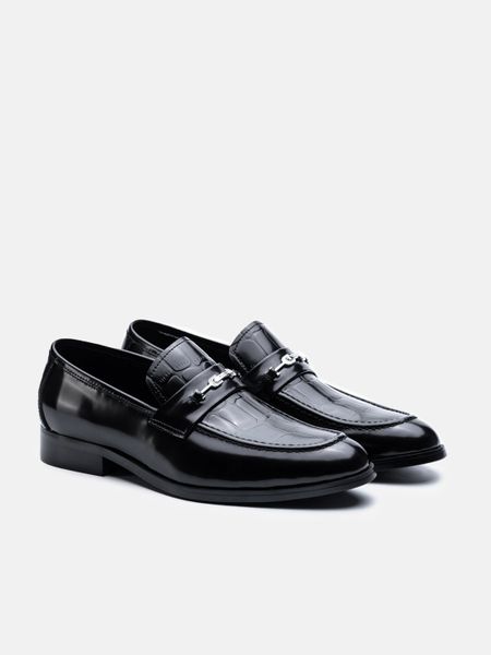 Giày lười nam Mulgati Horsebit Loafer - ND4669