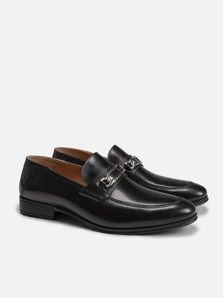 Giày lười nam Mulgati Horsebit Loafer - SP17338-55