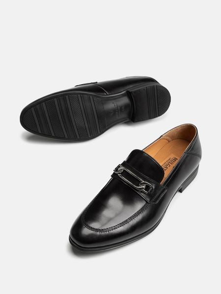 Giày lười nam Mulgati Horsebit Loafer - SP17338-55