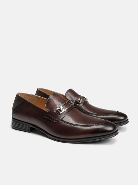 Giày lười nam Mulgati Horsebit Loafer - SP17338-55