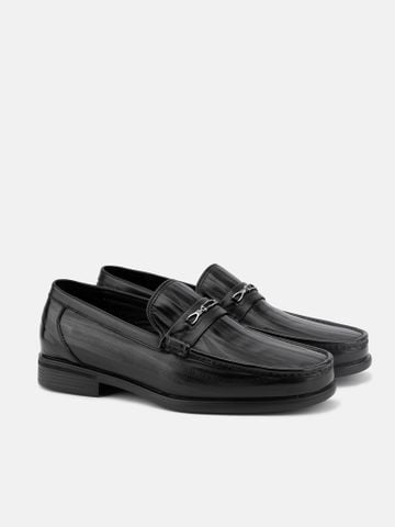 Đen##Giày lười nam Mulgati Loafer M99020