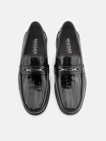 Đen##Giày lười nam Mulgati Loafer M99020