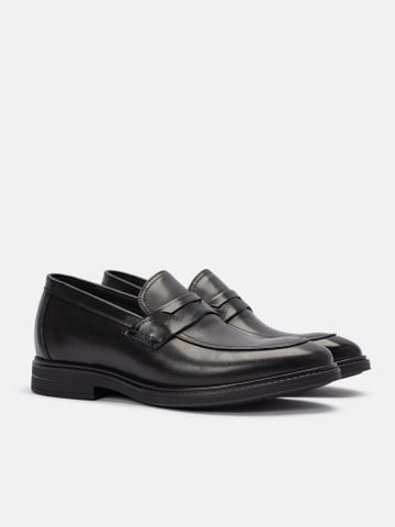 Đen#Giày lười nam Mulgati Loafer MU09213-063A