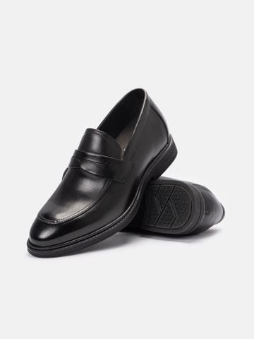 Đen#Giày lười nam Mulgati Loafer MU09213-063A