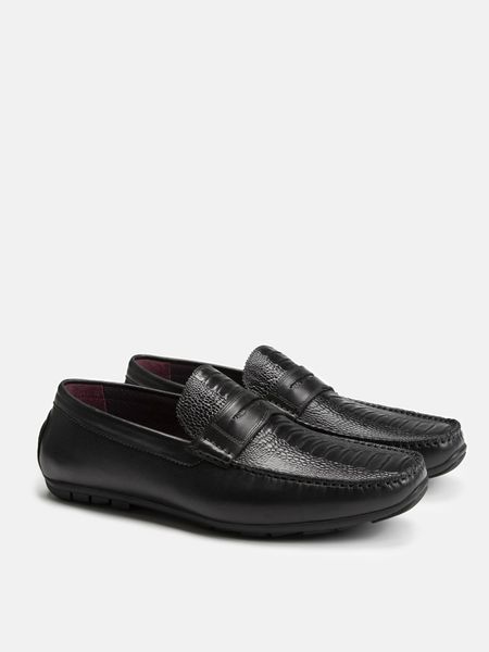 Giày lười nam Mulgati Moccasin - SP01132