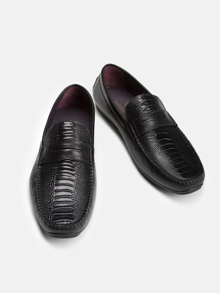 Giày lười nam Mulgati Moccasin - SP01132
