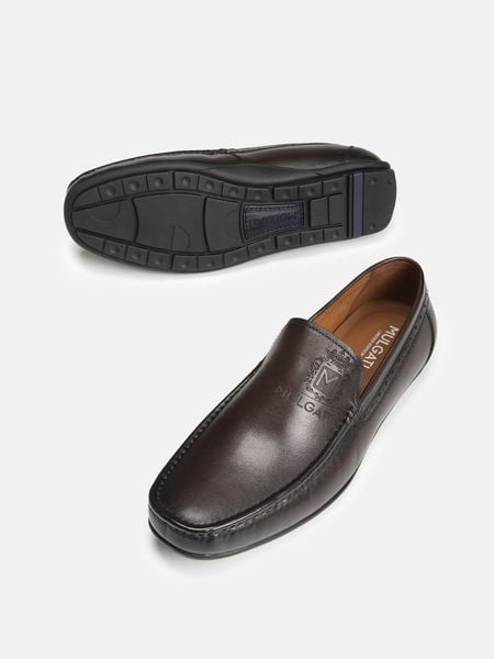 Giày lười nam Mulgati Moccasin - Y69-039