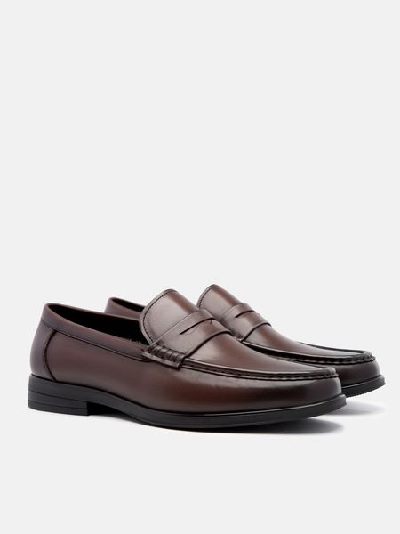 Giày lười nam Mulgati Penny Loafer - F268-6