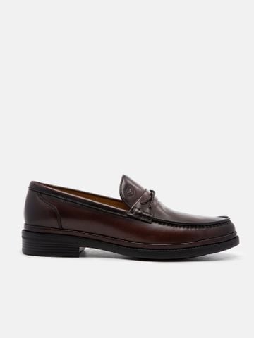 Nâu##Giày lười nam Mulgati Penny Loafer - SP17553