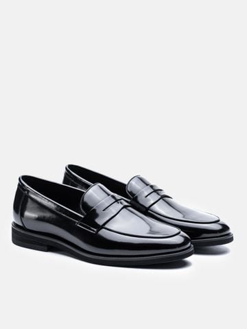 Đen##Giày lười nam Mulgati Penny Loafer - SP22356A