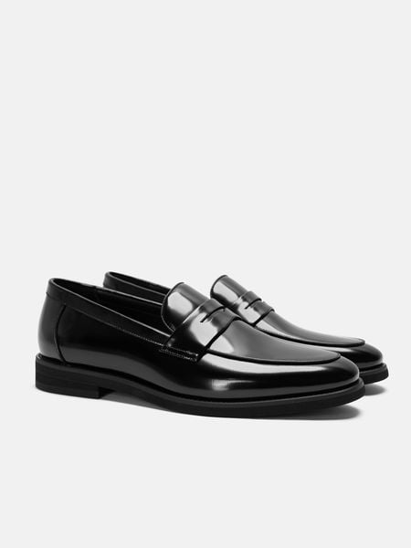 Giày lười nam Mulgati Penny Loafer - SP22365A