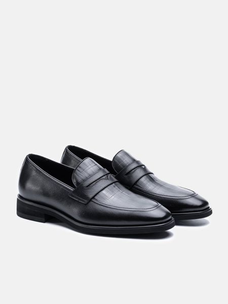 Giày lười nam Mulgati Penny Loafer - SP8A51D12-3