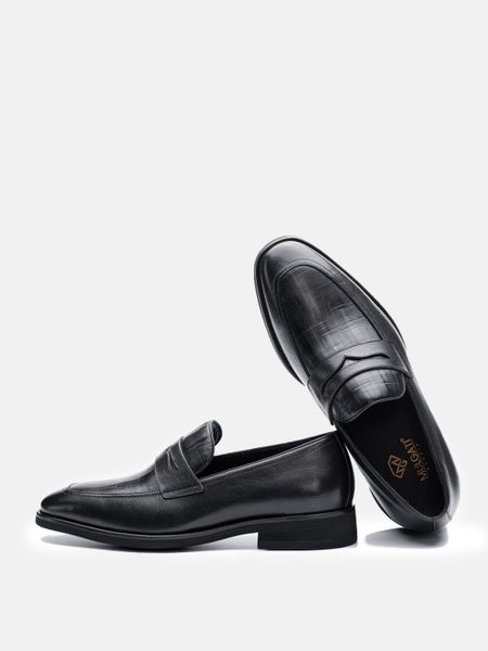 Giày lười nam Mulgati Penny Loafer - SP8A51D12-3