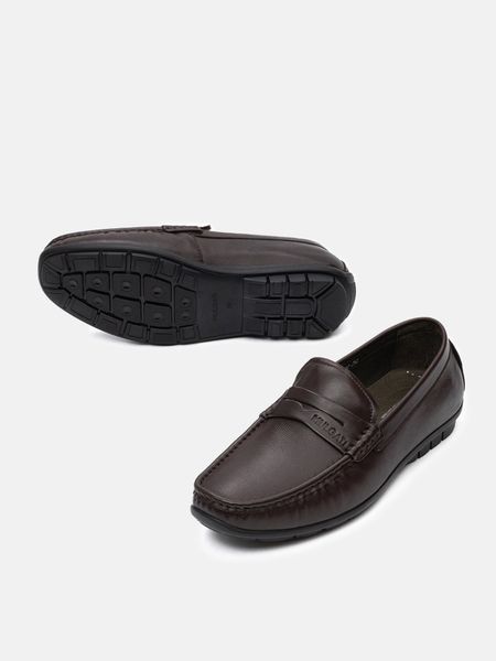 Giày lười nam Mulgati Penny Moccasin - F43806