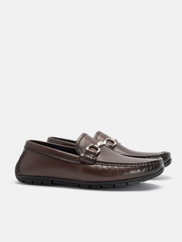 Coffee##Giày Moccasin Mulgati MU70330-362B