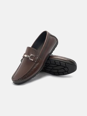 Coffee##Giày Moccasin Mulgati MU70330-362B