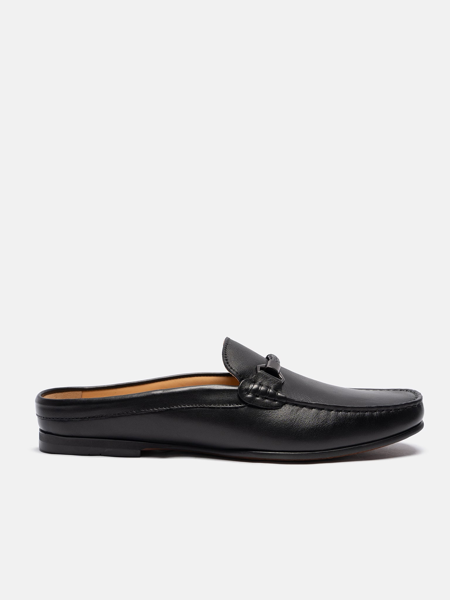 Đen##Giày Mules Mulgati RW2101-01