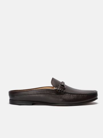 Coffee##Giày Mules Mulgati RW2101-02