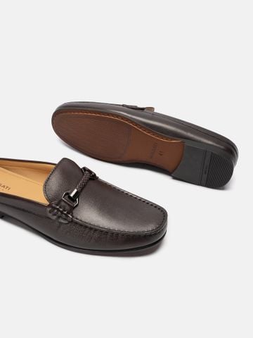 Coffee##Giày Mules Mulgati RW2101-02