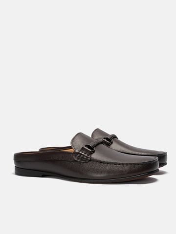 Coffee##Giày Mules Mulgati RW2101-02