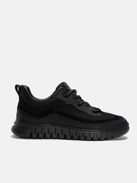 Đen##Giày Sneaker MULGATI Urban Comfort 8H74