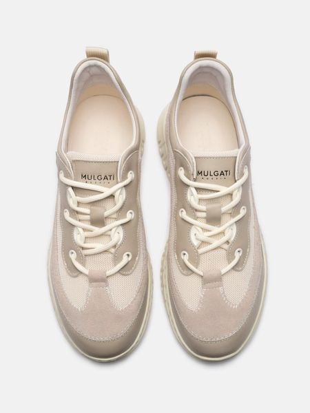 Trắng##Giày Sneaker MULGATI Urban Comfort 8H74