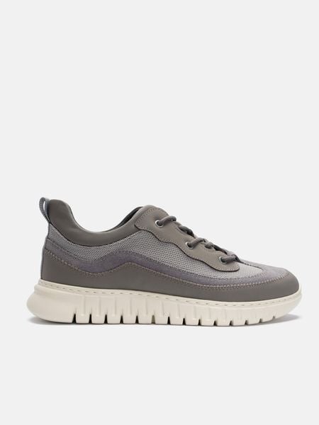 Xám##Giày Sneaker MULGATI Urban Comfort 8H74
