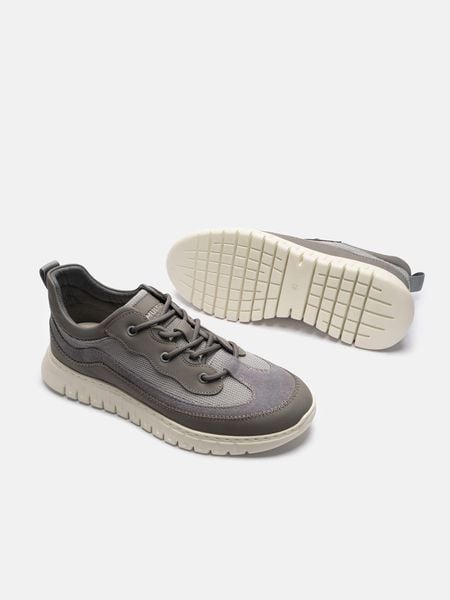 Xám##Giày Sneaker MULGATI Urban Comfort 8H74
