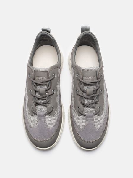 Xám##Giày Sneaker MULGATI Urban Comfort 8H74