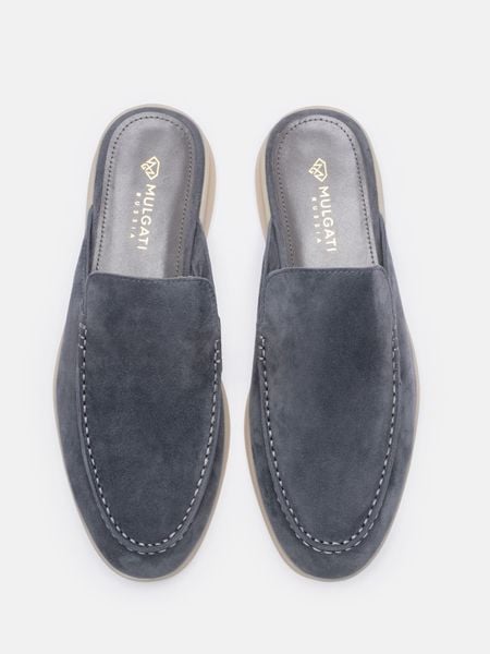 Giày sục nam Mules Mulgati MU-2102