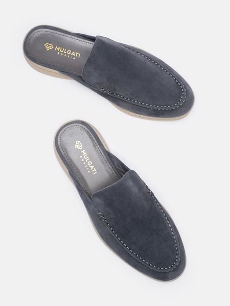 Giày sục nam Mules Mulgati MU-2102