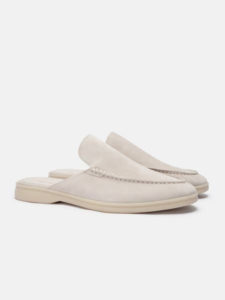 Giày sục nam Mules Mulgati MU-2102