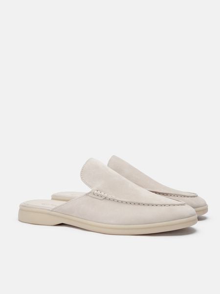 Giày sục nam Mules Mulgati MU-2102