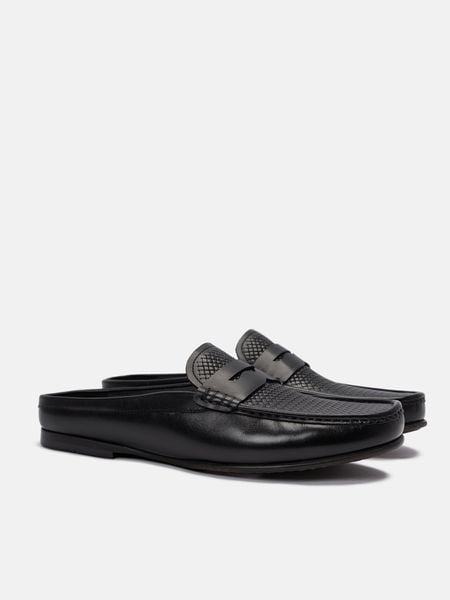 Giày sục nam Mulgati Mules Shoes - JY53282BX01