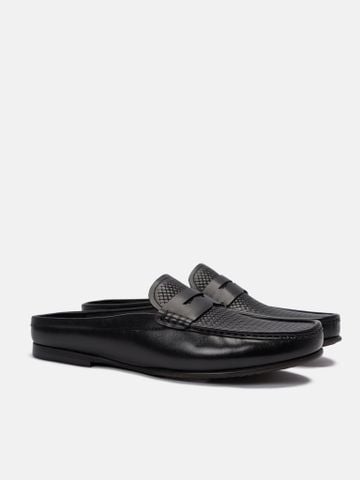 Đen##Giày sục nam Mulgati Mules Shoes - JY53282BX01