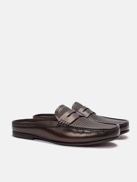 Giày sục nam Mulgati Mules Shoes - JY53282BX01