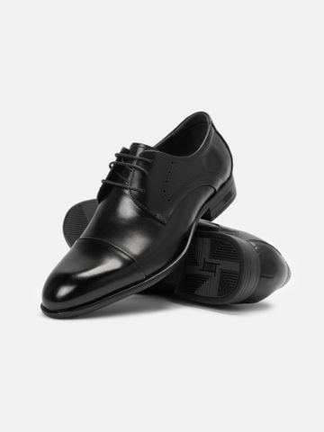 Đen##Giày tây Derby Mulgati-MU85076-371A