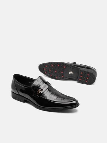 Đen da bóng##Giày tây nam Dandy - N52515