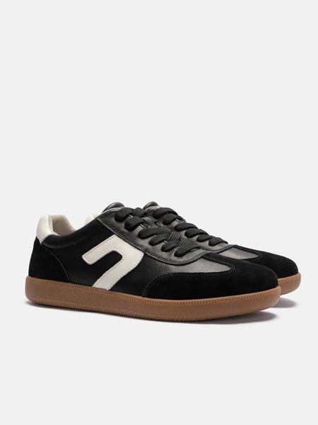 Đen##Giày Thể Thao Sneaker Classic Retro M32016