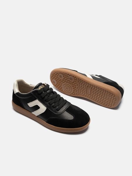 Đen##Giày Thể Thao Sneaker Classic Retro M32016