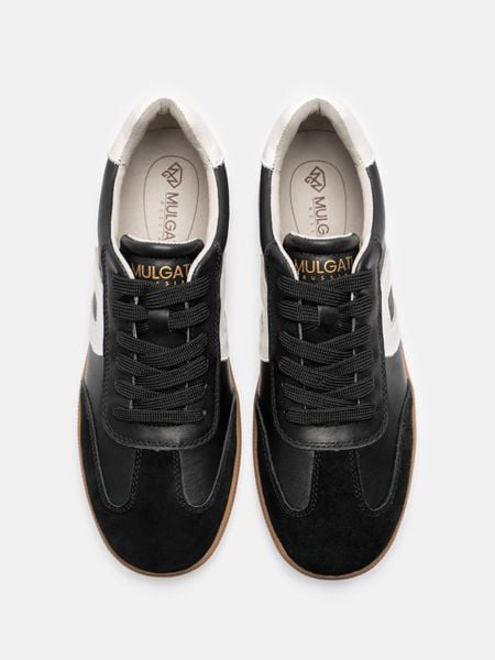Đen##Giày Thể Thao Sneaker Classic Retro M32016