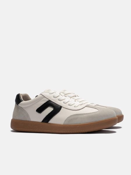 Trắng##Giày Thể Thao Sneaker Classic Retro M32016