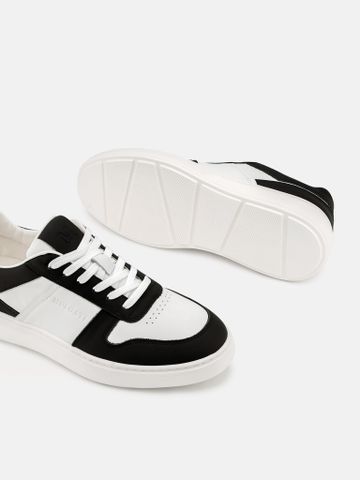 Trắng đen##Giày Thể Thao Sneaker MULGATI HX483A