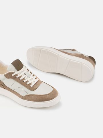 Nâu##Giày Thể Thao Sneaker MULGATI HX483A
