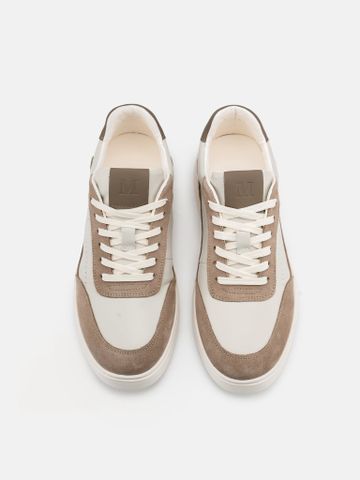Nâu##Giày Thể Thao Sneaker MULGATI HX483A