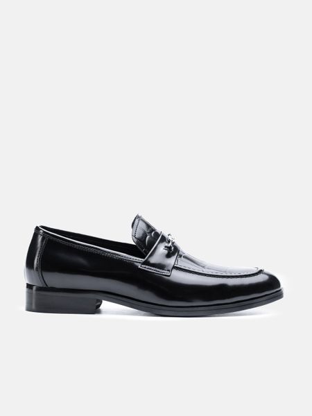 Giày lười nam Mulgati Horsebit Loafer - ND4668