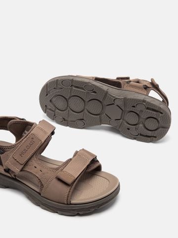 Nâu##Sandal nam Mulgati - H5630